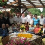 VI Artystyczny Przegląd Emeryckich Zespołów w Piszu -15.06.2016 r.