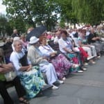 Muzyczne Spotkania Seniorów - 13.06.2016r