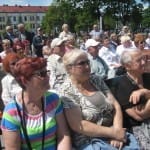 Muzyczne Spotkania Seniorów - 13.06.2016r