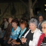 Wieczór Artystyczny w Smolanym Dębie - 12.08.2016r