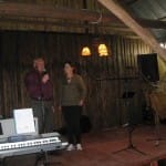 Wieczór Artystyczny w Smolanym Dębie - 12.08.2016r