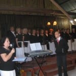 Wieczór Artystyczny w Smolanym Dębie - 12.08.2016r