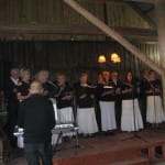 Wieczór Artystyczny w Smolanym Dębie - 12.08.2016r