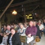 Wieczór Artystyczny w Smolanym Dębie - 12.08.2016r