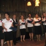 Wieczór Artystyczny w Smolanym Dębie - 12.08.2016r