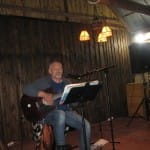 Wieczór Artystyczny w Smolanym Dębie - 12.08.2016r