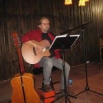 Wieczór Artystyczny w Smolanym Dębie - 12.08.2016r