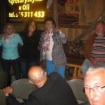 Wieczór Artystyczny w Smolanym Dębie - 12.08.2016r