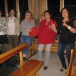 Wieczór Artystyczny w Smolanym Dębie - 12.08.2016r