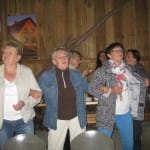 Wieczór Artystyczny w Smolanym Dębie - 12.08.2016r