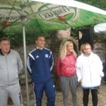 Spotkanie sportowo-rekreacyjne w Gawrych Rudzie - 17.08.2016r