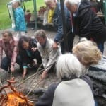 Spotkanie sportowo-rekreacyjne w Gawrych Rudzie - 17.08.2016r