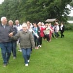 Spotkanie sportowo-rekreacyjne w Gawrych Rudzie - 17.08.2016r