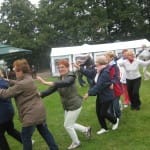 Spotkanie sportowo-rekreacyjne w Gawrych Rudzie - 17.08.2016r