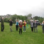 Spotkanie sportowo-rekreacyjne w Gawrych Rudzie - 17.08.2016r