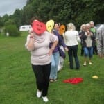 Spotkanie sportowo-rekreacyjne w Gawrych Rudzie - 17.08.2016r