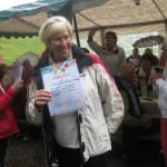 Spotkanie sportowo-rekreacyjne w Gawrych Rudzie - 17.08.2016r