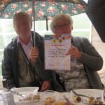 Spotkanie sportowo-rekreacyjne w Gawrych Rudzie - 17.08.2016r