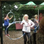 Spotkanie sportowo-rekreacyjne w Gawrych Rudzie - 17.08.2016r