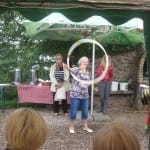 Spotkanie sportowo-rekreacyjne w Gawrych Rudzie - 17.08.2016r