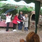 Spotkanie sportowo-rekreacyjne w Gawrych Rudzie - 17.08.2016r