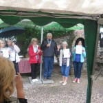 Spotkanie sportowo-rekreacyjne w Gawrych Rudzie - 17.08.2016r