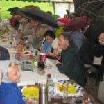 Spotkanie sportowo-rekreacyjne w Gawrych Rudzie - 17.08.2016r