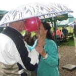 Spotkanie sportowo-rekreacyjne w Gawrych Rudzie - 17.08.2016r