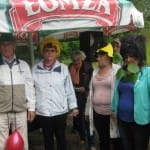 Spotkanie sportowo-rekreacyjne w Gawrych Rudzie - 17.08.2016r