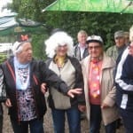 Spotkanie sportowo-rekreacyjne w Gawrych Rudzie - 17.08.2016r