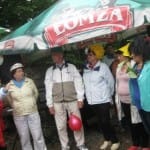 Spotkanie sportowo-rekreacyjne w Gawrych Rudzie - 17.08.2016r