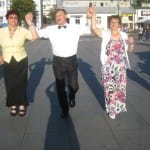 Dancing 60-latka (25.08.2016r)