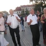 Dancing 60-latka (25.08.2016r)