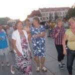 Dancing 60-latka (25.08.2016r)