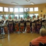 Występ zespołu Ocean Życia w Hospicjum - 28.07.2016r