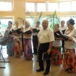 Zespół Ocean Życia z występem w Hospicjum - 28.07.2016r