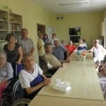 Zespół Ocean Życia z występem w Hospicjum - 28.07.2016r