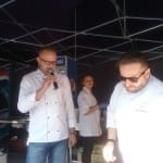 Sąsiedzi przy stole - 11.09.2016 r