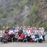 Wycieczka w Góry Sowie, 5-8.IX.2016r