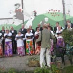 „Gdzie te piękne ogrody i kwieciste balkony” - 17.09.2016r