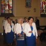 TOTUS TUUS w kościele Św. Piotra i Pawła - 23.10.2016 r