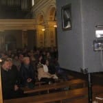 TOTUS TUUS w kościele Św. Piotra i Pawła - 23.10.2016 r