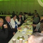 Gminny Bal Seniora w Przerośli - 23.10.2016 r