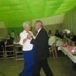 Gminny Bal Seniora w Przerośli - 23.10.2016 r