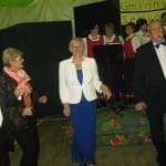 Gminny Bal Seniora w Przerośli - 23.10.2016 r