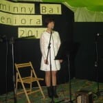 Gminny Bal Seniora w Przerośli - 23.10.2016 r