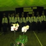 Gminny Bal Seniora w Przerośli - 23.10.2016 r