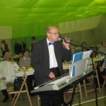 Gminny Bal Seniora w Przerośli - 23.10.2016 r