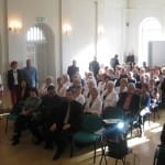 Przegląd Pieśni Patriotycznych - 4.11.2016r