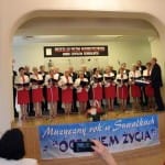 Przegląd Pieśni Patriotycznych - 4.11.2016r